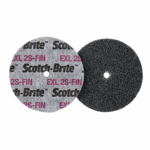 Scotch-Brite EXL Unitized Wheel