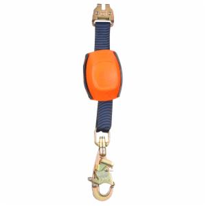 3M™ DBI-SALA EZ-Stop Leading Edge Self-Retracting Lifeline with Modular Rubber Shock Cover 1246512image
