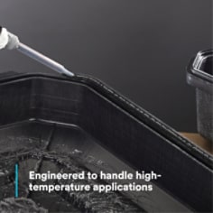 Engineered to handle high-temperature applications