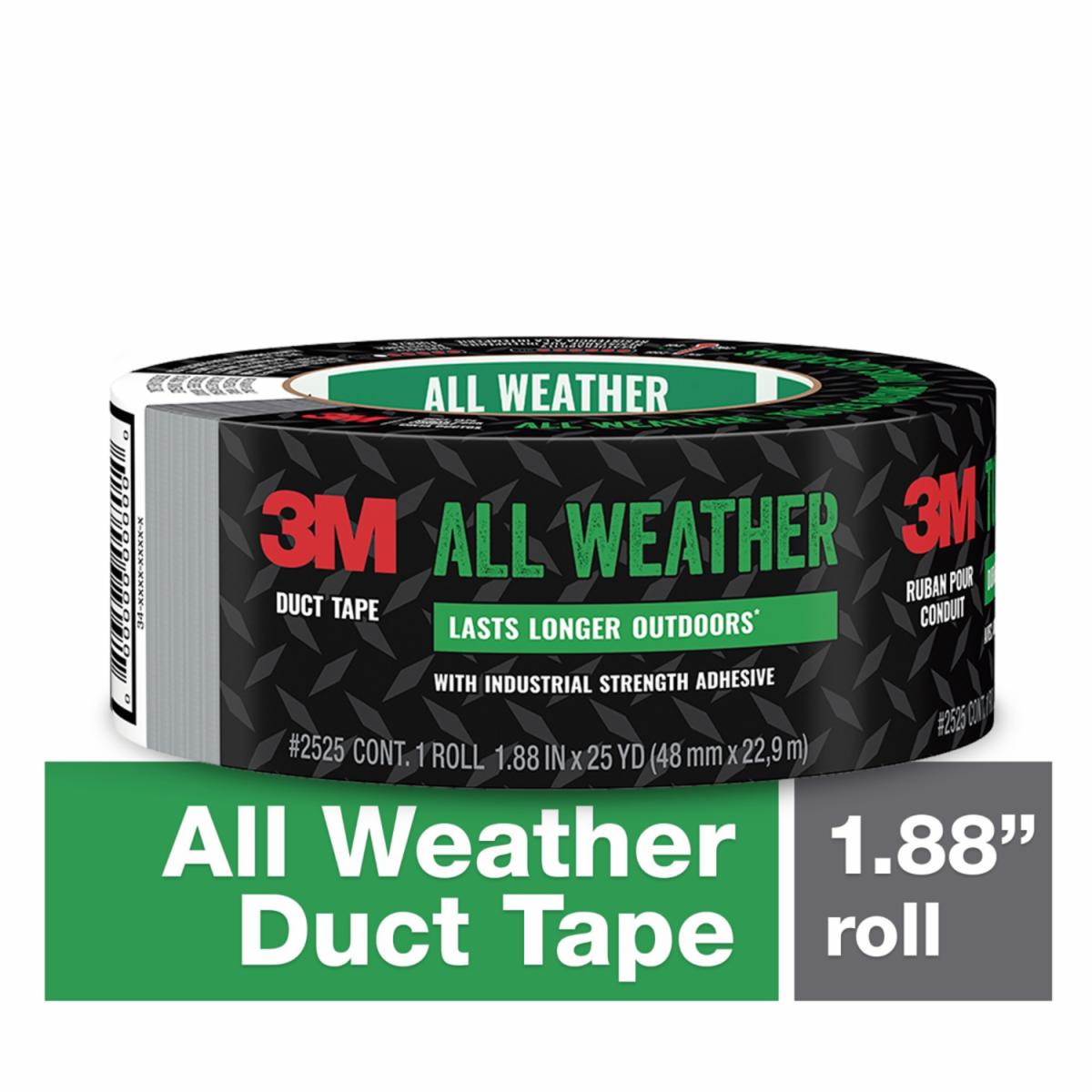 ™ All Weather Duct Tape 2525