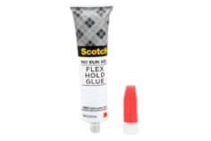 Scotch flex hold glue, contains one fluid ounce of glue.