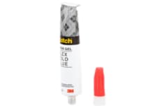 Scotch flex hold glue, contains one fluid ounce of glue.