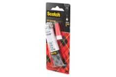 Scotch flex hold glue, contains one fluid ounce of glue.