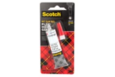 Scotch flex hold glue, contains one fluid ounce of glue.