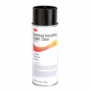 3M™ Electrical Insulating Sealer 1601-C, 12-oz Can, Clear, 12 Canisters/Case image 3M™ Electrical Insulating Sealer 1601-C, 12-oz Can, Clear, 12 Canisters/Caseimage