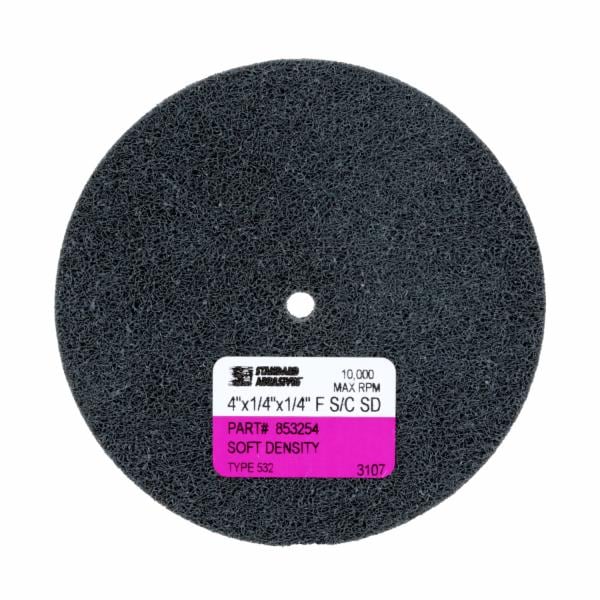 Standard Abrasives S/C Unitized Wheel 853254