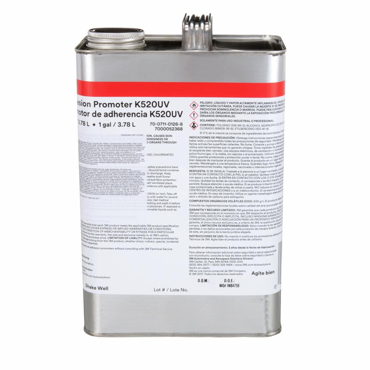 ™ Adhesion Promoter K520UV
