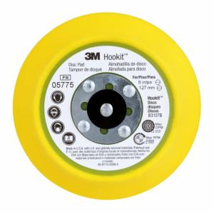 3M™ Hookit Disc Pad 05775, 5 in x 3/4 in 5/16-24 External, 10 ea/Case image 3M™ Hookit Disc Pad 05775, 5 in x 3/4 in 5/16-24 External, 10 ea/Caseimage