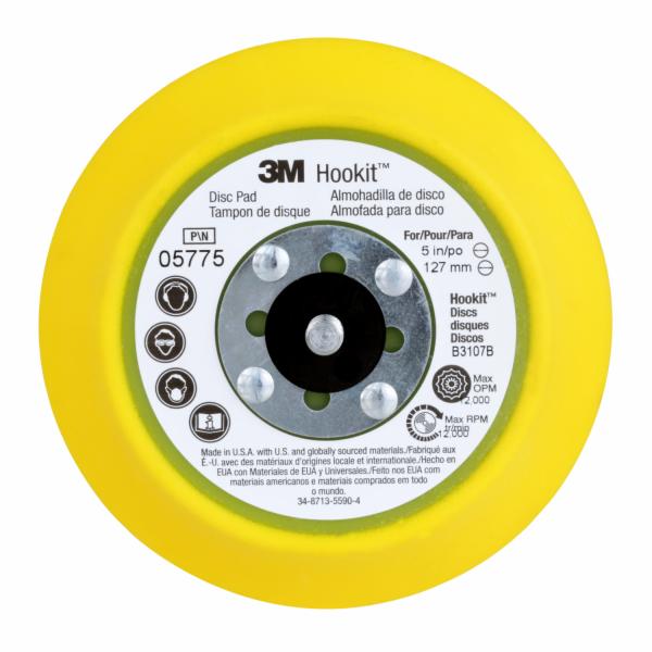 ™ Hookit Disc Pad 05775
