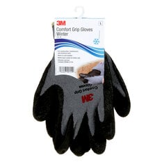 3M Comfort Grip Glove CGL-W, Winter, Size L