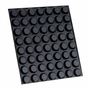 3M™ Bumpon Protective Products SJ5012 Black, 3000/Case image 3M™ Bumpon Protective Products SJ5012 Black, 3000/Caseimage