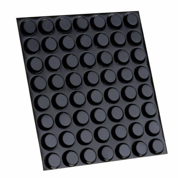 ™ Bumpon Protective Products SJ5012 Black