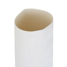3M Heat Shrink Thin-Wall Tubing, FP-301, white, 1 1/2 in x 48 in