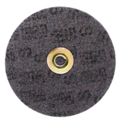 A Scotch-Brite SL Surface Conditioning Disc, Super Duty A Coarse, Quick Change