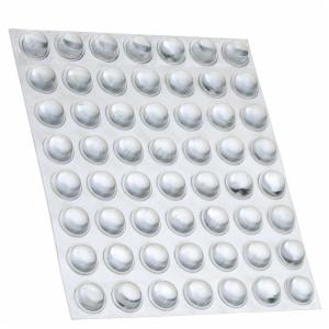 3M™ Bumpon Protective Products SJ5303, Clear, 3000/Case image 3M™ Bumpon Protective Products SJ5303, Clear, 3000/Caseimage