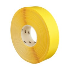 3M™ Durable Floor Marking Tape 971, Yellow 50 mm, Image, 2000x2000px, no text