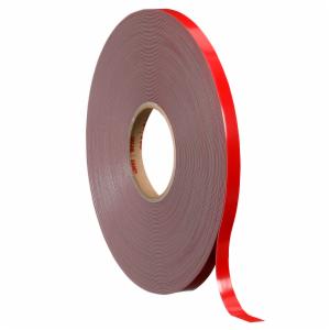 3M™ VHB Tape 4941F, Gray, 1/2 in x 72 yd, Film Liner, 18 Rolls/Case image 3M™ VHB Tape 4941F, Gray, 1/2 in x 72 yd, Film Liner, 18 Rolls/Caseimage