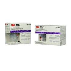 This image shows both 3M PPS refill kits