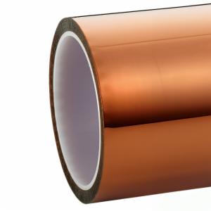3M™ Polyimide Tape 8997, Light Amber, 19.7 in x 180 yd, 2.2 mil, 1 Roll/Case, Log image 3M™ Polyimide Tape 8997, Light Amber, 19.7 in x 180 yd, 2.2 mil, 1 Roll/Case, Logimage