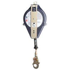 3M DBI-SALA Ultra-Lok Self-Retracting Lifeline 3503883, Rope, 50ft. OSHA