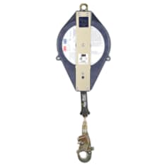 3M DBI-SALA Ultra-Lok Self-Retracting Lifeline 3503883, Rope, 50ft. OSHA