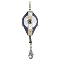 3M DBI-SALA Ultra-Lok Self-Retracting Lifeline 3503882, Stainless Steel Cable, 50ft. OSHA