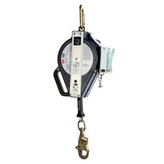 3M™ DBI-SALA® Ultra-Lok™ Retrieval Self-Retracting Lifeline 3503886, Galvanized Cable, 50ft. OSHA