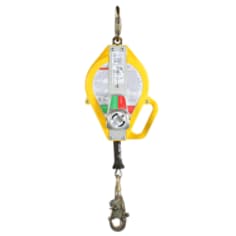 A 3M™ DBI-SALA® Ultra-Lok™ RSQ Self-Retracting Lifeline 3503888/3503889, 50ft. OSHA