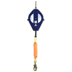 3M DBI-SALA Ultra-Lok Edge Self-Retracting Lifeline 3503885, Galvanized Cable, 55ft. OSHA