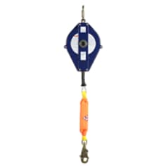 3M DBI-SALA Ultra-Lok Edge Self-Retracting Lifeline 3503885, Galvanized Cable, 55ft. OSHA
