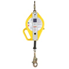 A 3M™ DBI-SALA® Ultra-Lok™ RSQ Self-Retracting Lifeline 3503888/3503889, 50ft. OSHA