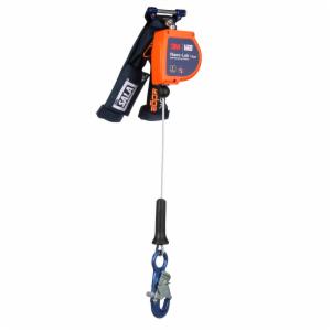 3M™ DBI-SALA Nano-Lok edge Personal Self-Retracting Lifeline 3500295, Galvanized Cable, 8 ftimage