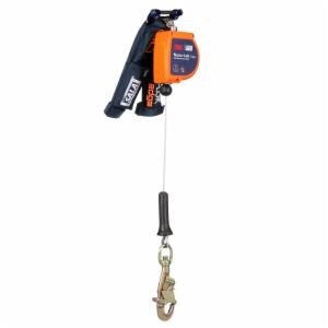 3M™ DBI-SALA Nano-Lok edge Personal Self-Retracting Lifeline 3500293, Galvanized Cable, 8 ftimage
