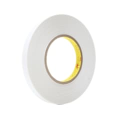 Scotch® ATG Adhesive Transfer Tape 924 features high initial adhesion and good shear-holding power for bonding a variety of substrates, including uncoated and coated paper, card stock, paper board, matting, lightweight fabrics, foils, flexible plastics, and foam board. With no cure time, the adhesive instantly bonds long, large, and small surfaces. When paired with a Scotch® ATG Adhesive Applicator, this tape helps create a portable, hand-held solution that delivers quick, controlled application — without mess or cleanup. This combination can apply tape to any shape or form, even from an uncomfortable position, while allowing your free hand to hold the part being taped. With these performance benefits, Scotch® ATG Adhesive Transfer Tape 924 is ideal for applications like bonding mat board in picture frames and dust covers; menus, invitations, table tents, and cards; commercial print assembly; and point-of-purchase promotional displays and inserts.