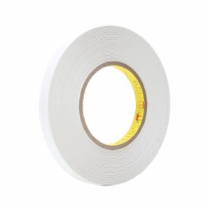 3M™ Removable Repositionable Tape 9415PC, Clear, 1 in x 144 yd, 2 mil, 9 Rolls/Caseimage