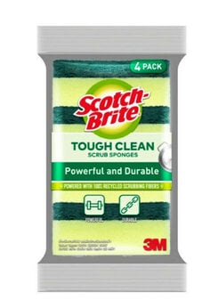 Scotch-Brite® Tough Clean Scrub Sponge