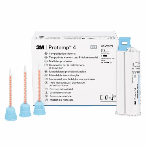 3M Protemp 4 Temporization Material, 46956, Shade A2