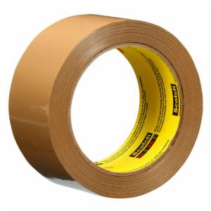 Scotch Box Sealing Tape 375+ High Tack, Tan, 48 mm x 50 m, 36 Rolls/Case image Scotch Box Sealing Tape 375+ High Tack, Tan, 48 mm x 50 m, 36 Rolls/Caseimage