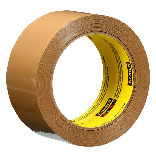Scotch Box Sealing Tape 375+ High Tack