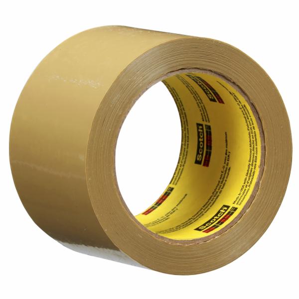 Scotch Box Sealing Tape 375+ High Tack
