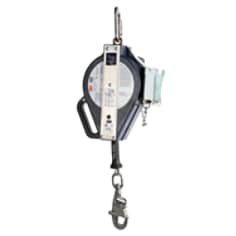A 3M DBI-SALA Ultra-Lok Retrieval Self-Retracting Lifeline 3503887, Stainless Steel Cable, 50ft. OSHA