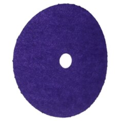 A 3M Cubitron 3 Fibre Disc 1187C, Center Hole