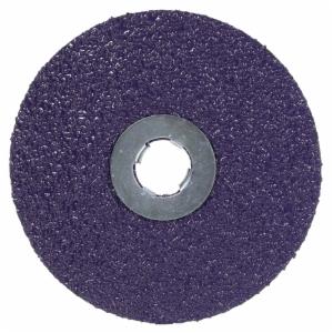 3M™ Cubitron 3 Fibre Disc 1182C, 36+, GL Quick Change, 4-1/2 in, Die 450E, 25/Bag, 100 ea/Caseimage