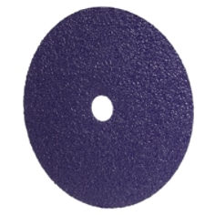 A 3M Cubitron 3 Fibre Disc 1182C, Center Hole