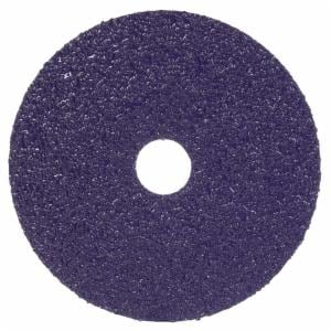3M™ Cubitron 3 Fibre Disc 1182C, 36+, 4 in x 5/8 in, Die 400FF, 25/Bag, 100 ea/Caseimage