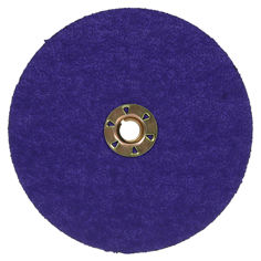 A 3M Cubitron 3 Fibre Disc 1187C, TN Quick Change