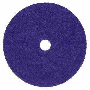 3M™ Cubitron 3 Fibre Disc 1187C, 36+, 7 in x 7/8 in, Die 700BB, 25/Bag, 100 ea/Caseimage
