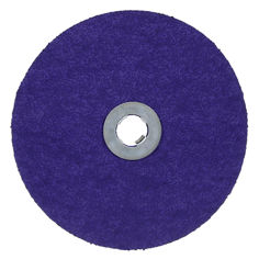 A 3M Cubitron 3 Fibre Disc 1187C, GL Quick Change