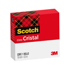 Main Image Scotch® Cinta Cristal for Mexico