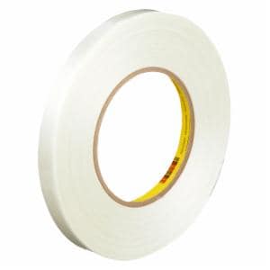 Scotch Filament Tape 890MSR, Clear, 18 mm x 55 m, 8 mil, 48 Roll/Caseimage